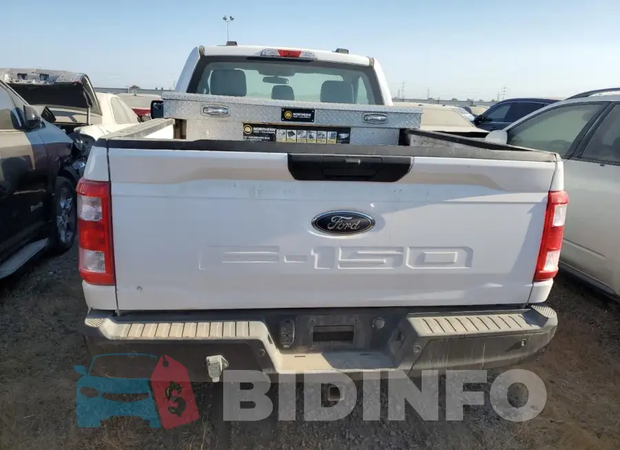1FTMF1CB7MKD95176 Photo# 6