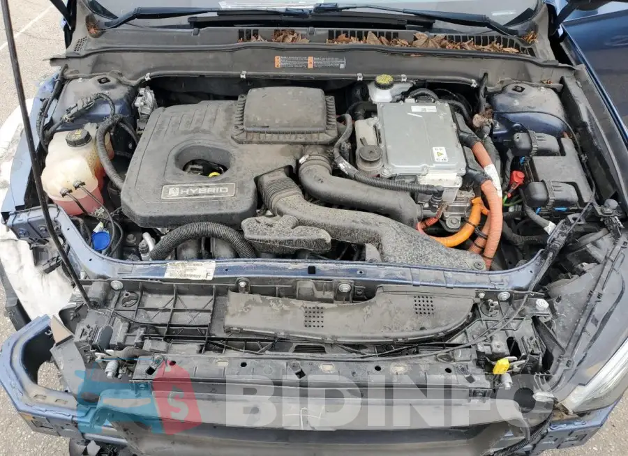 3FA6P0LUXJR286726 Photo# 11