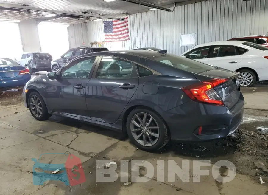 19XFC1F38LE022865 Photo# 2