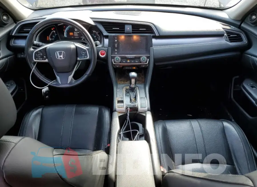 19XFC1F92GE203258 Photo# 8