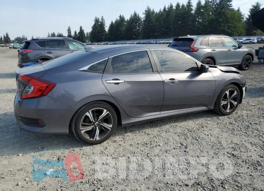19XFC1F92GE203258 Photo# 3