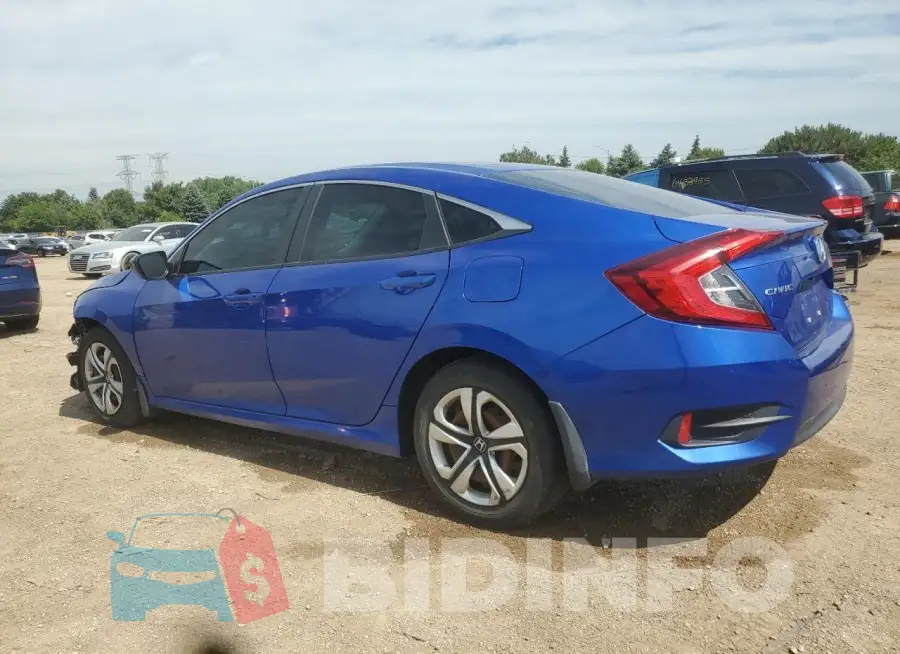 19XFC2F53JE041683 Photo# 2