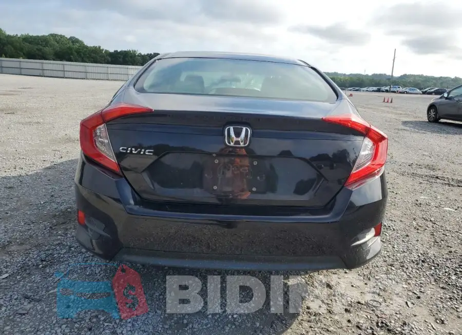 19XFC2F5XGE054374 Photo# 6