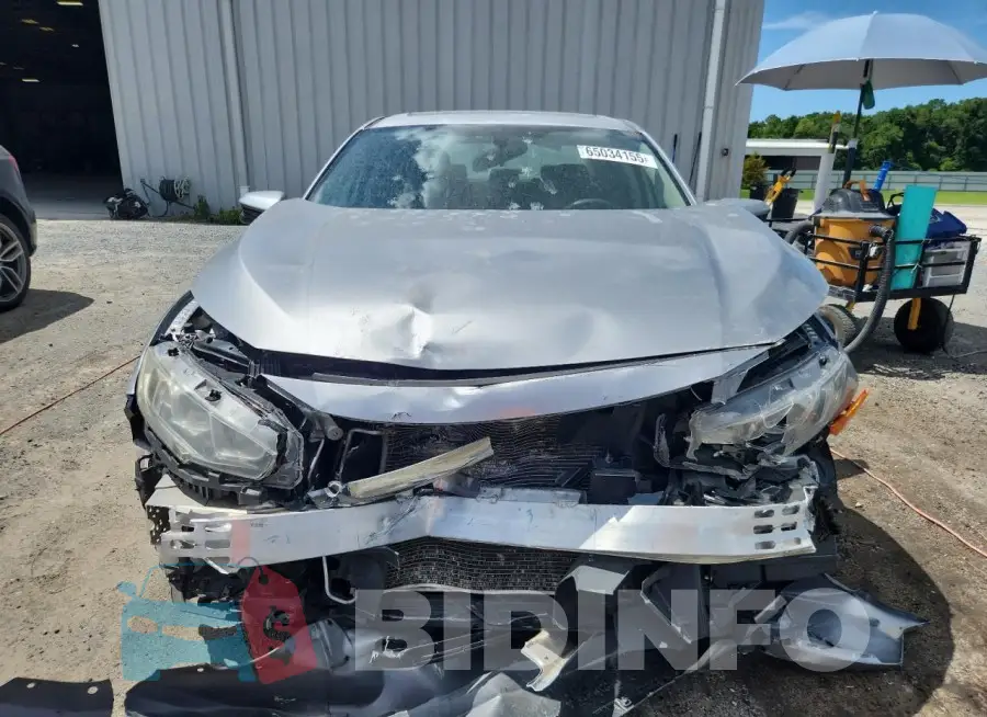 19XFC2F70GE066633 Photo# 5