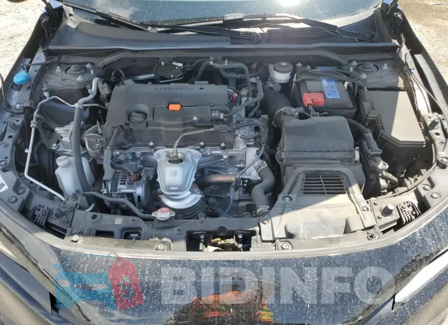 19XFL2H51PE023320 Photo# 11