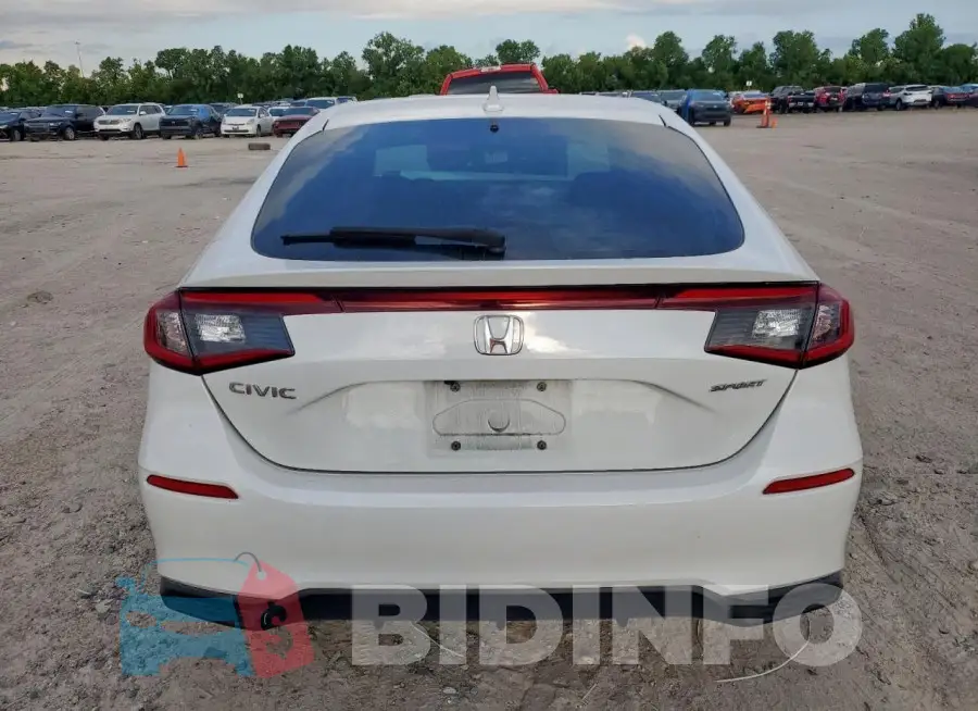 19XFL2H86PE024246 Photo# 6