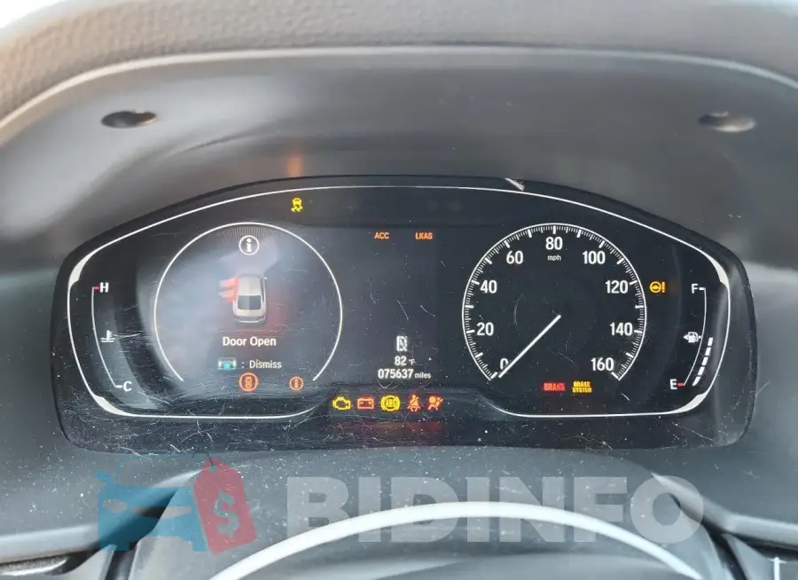 1HGCV1F31JA218774 Photo# 9