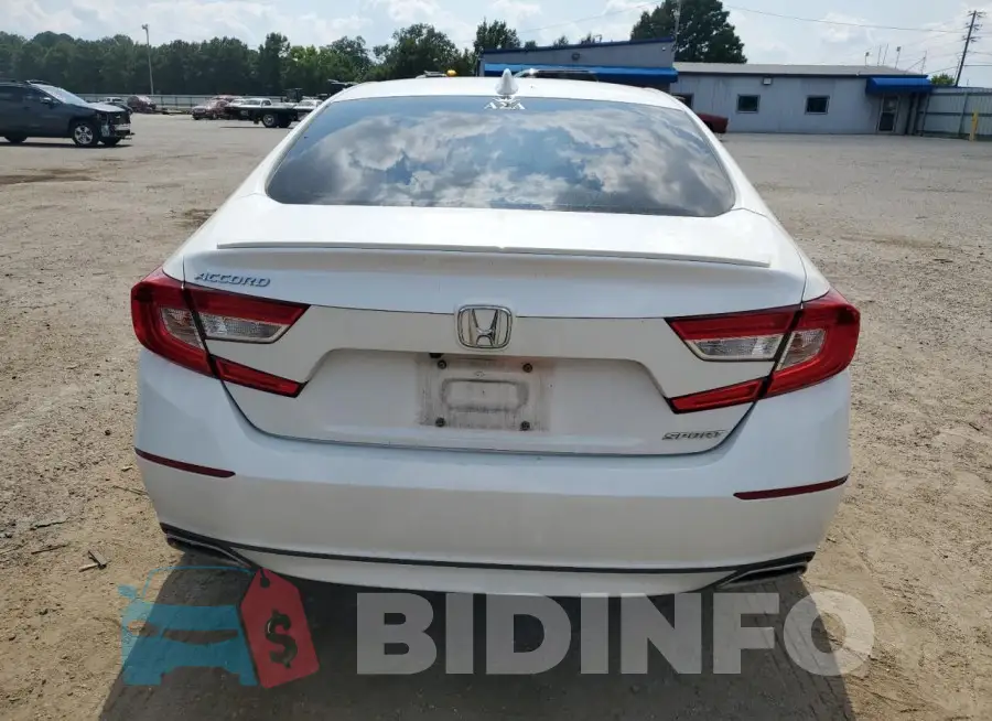 1HGCV1F32JA157077 Photo# 6