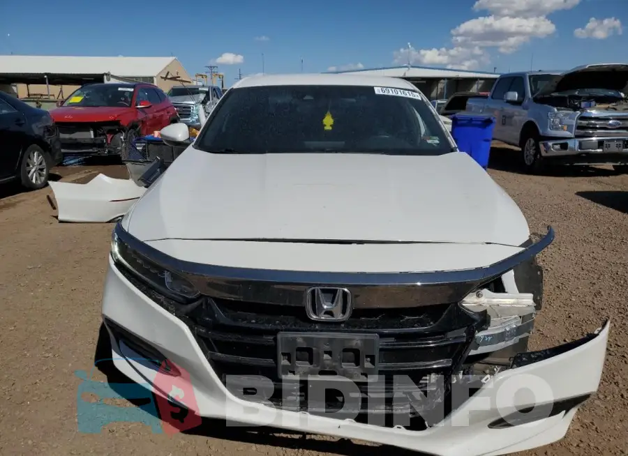 1HGCV1F36JA154067 Photo# 5