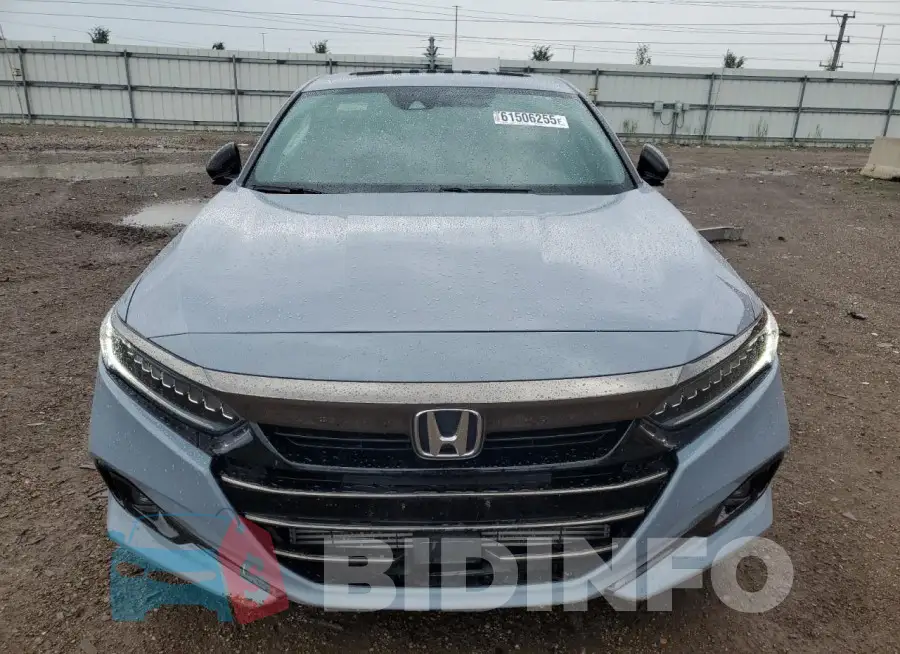 1HGCV2F36MA016569 Photo# 5