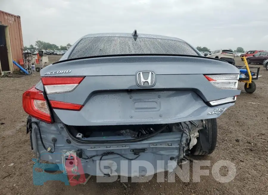 1HGCV2F36MA016569 Photo# 6