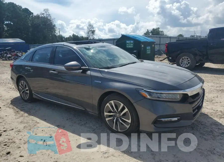 1HGCV3F94KA007442 Photo# 4