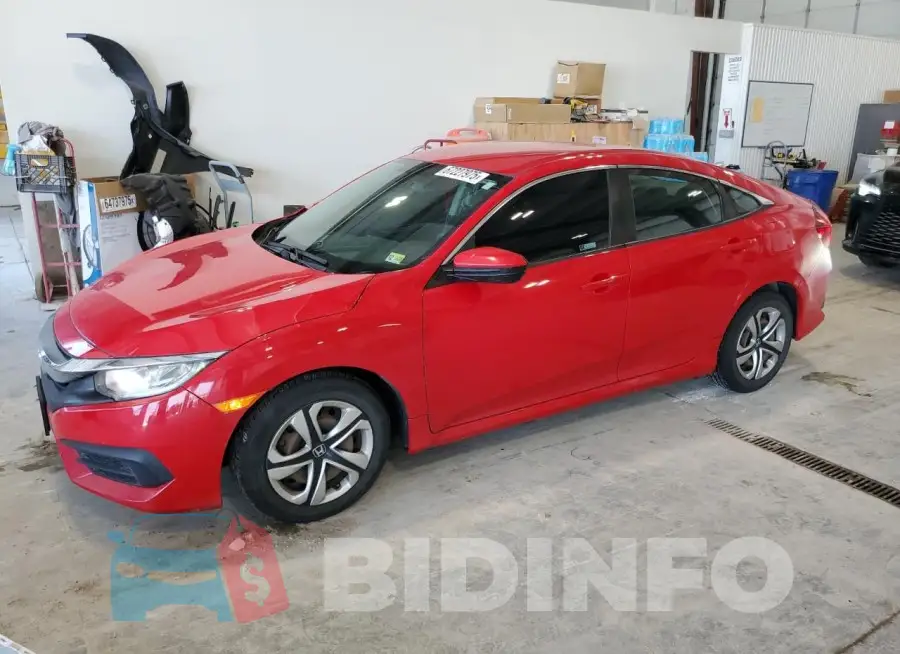 2HGFC2F5XJH587614 Photo# 1