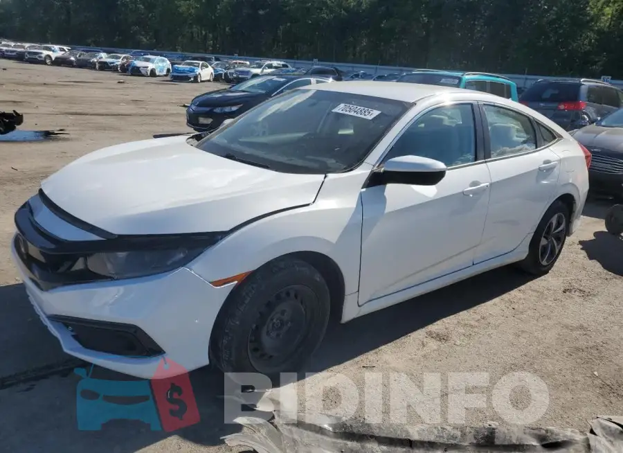 2HGFC2F69KH547955 Photo# 1