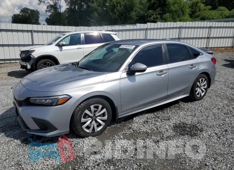 2HGFE2F25NH558818 Photo# 1