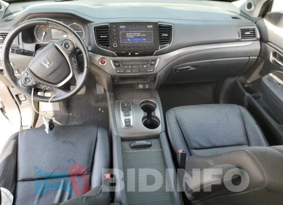 5FPYK3F56PB012044 Photo# 8