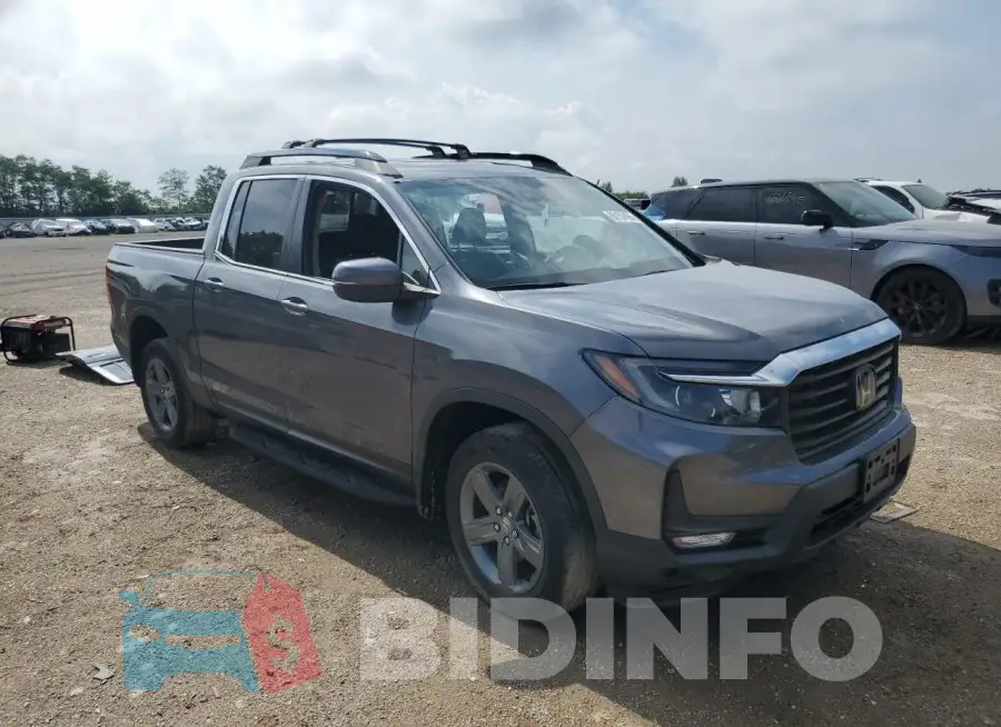 5FPYK3F56PB012044 Photo# 4