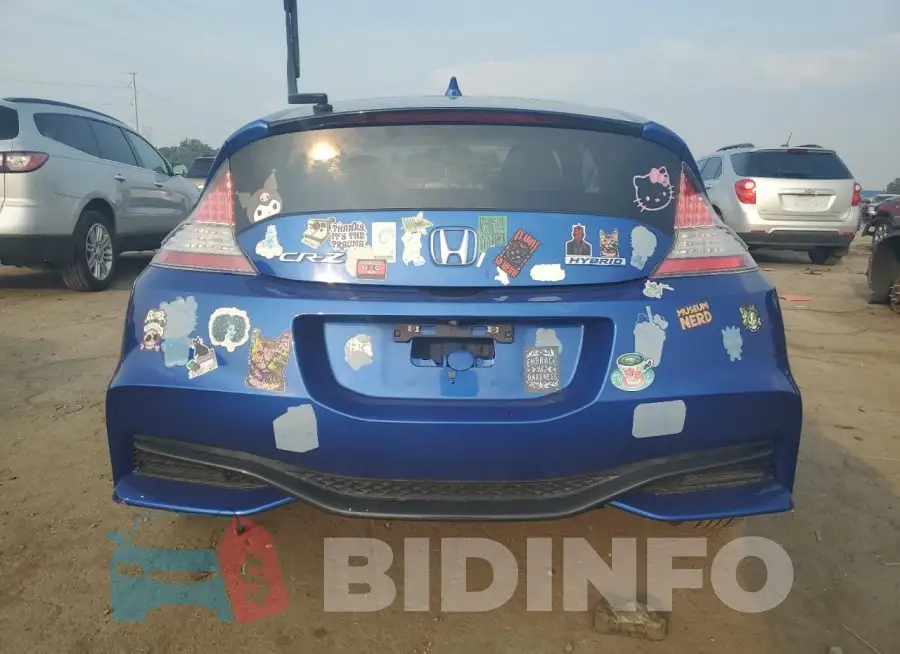 JHMZF1D60GS000751 Photo# 6