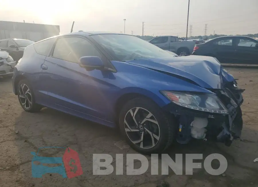 JHMZF1D60GS000751 Photo# 4