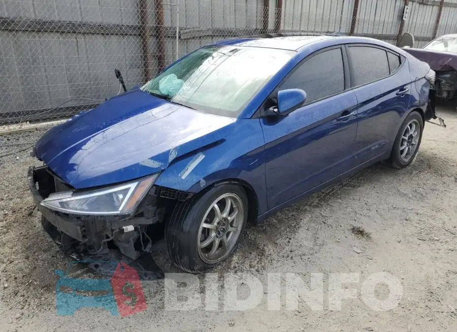 5NPD84LF8KH414392 Photo# 1
