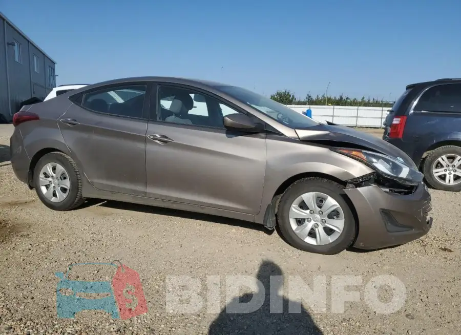 5NPDH4AE6GH730584 Photo# 4
