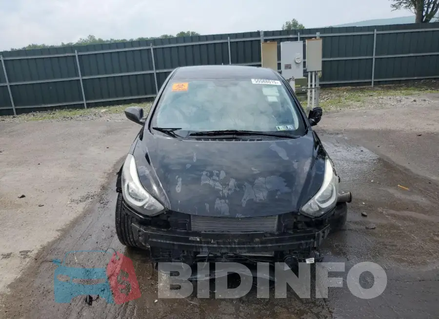 5NPDH4AE9GH653113 Photo# 5