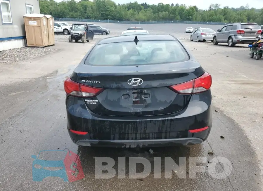 5NPDH4AE9GH653113 Photo# 6