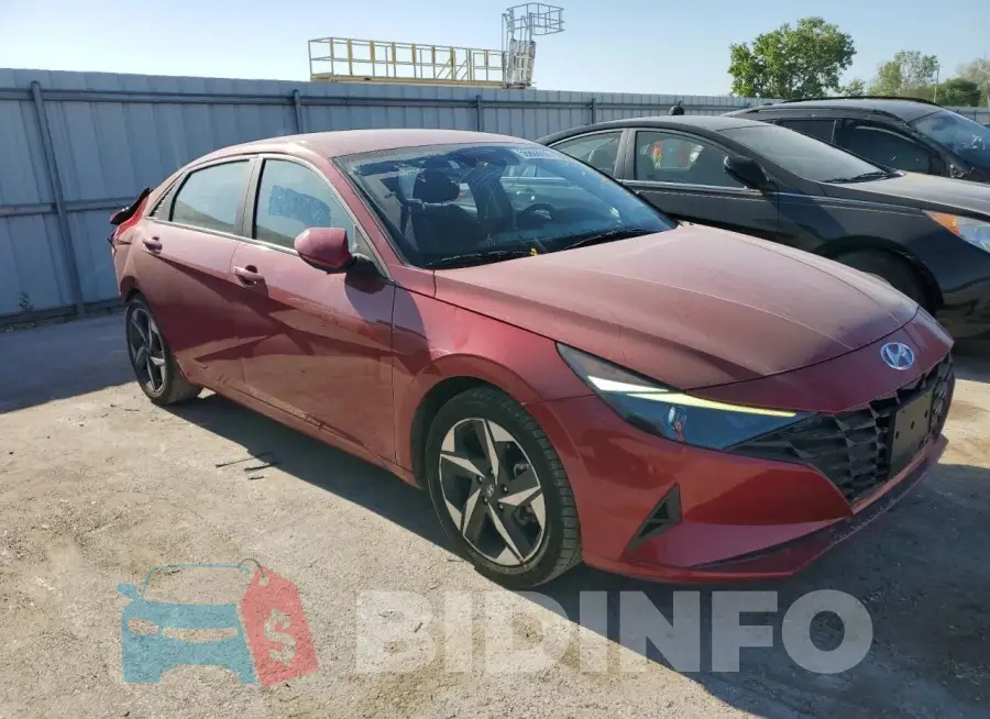 KMHLS4AG4PU467964 Photo# 4