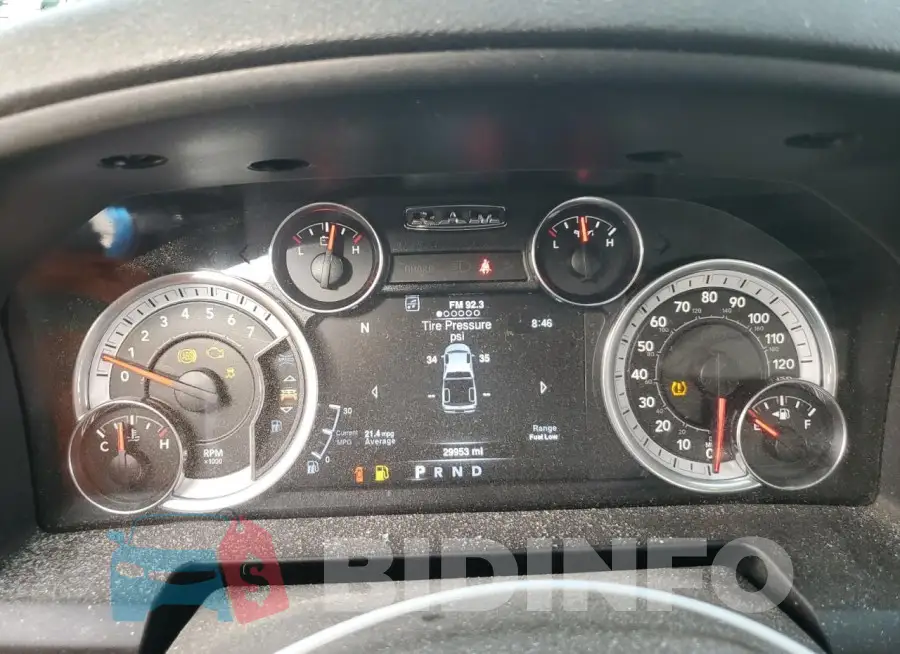 1C6RR6FG2MS530945 Photo# 9