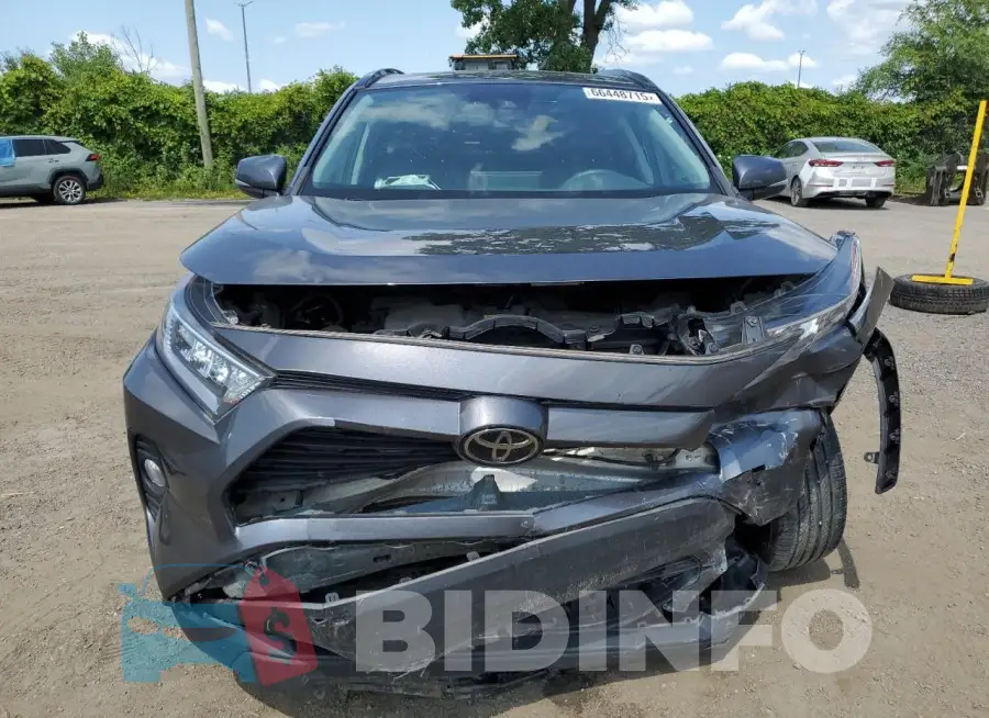 2T3R1RFV6MC227384 Photo# 5