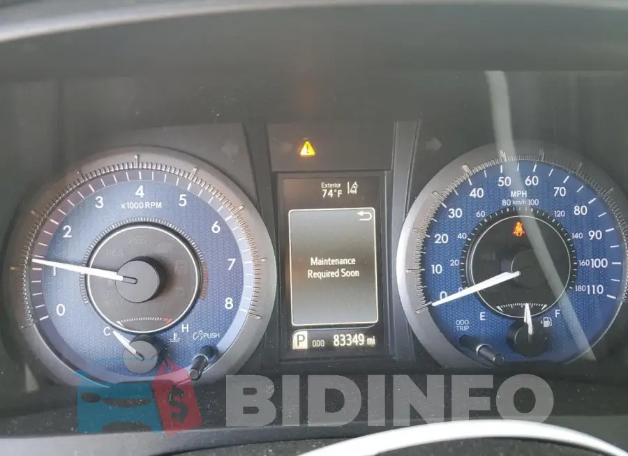 5TDKZ3DCXKS989543 Photo# 9