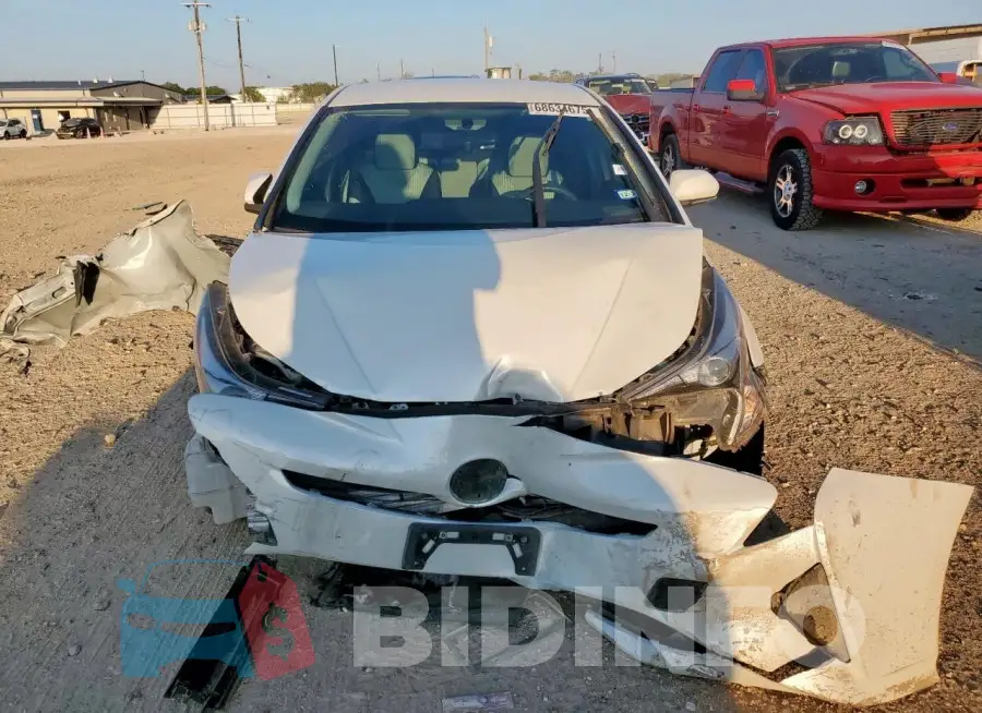 JTDKBRFU4G3009780 Photo# 5