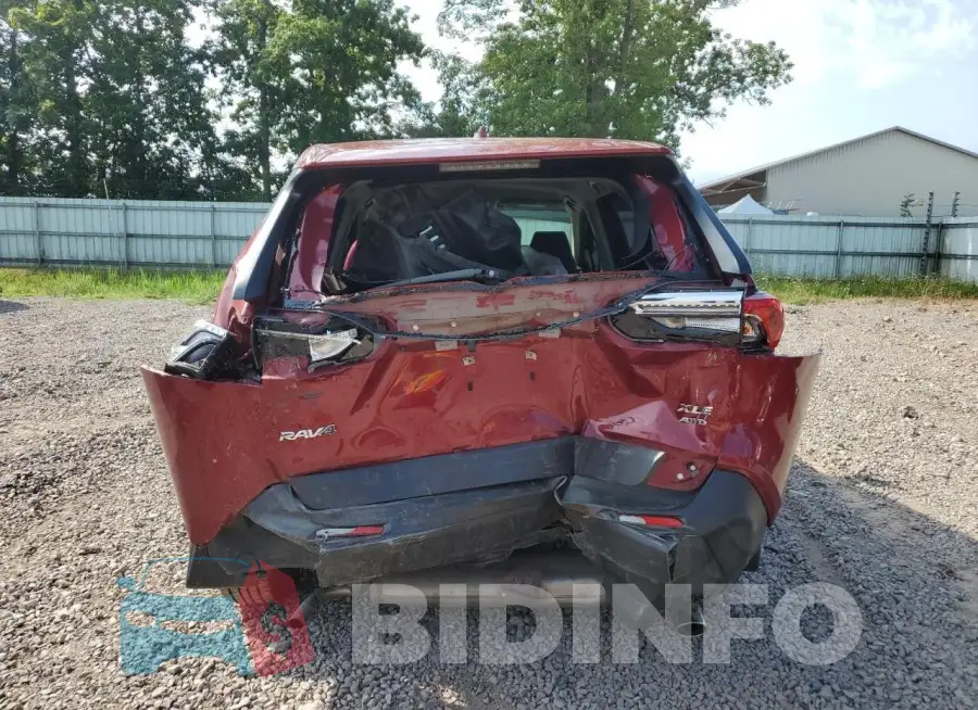 JTMP1RFV8MD073568 Photo# 6