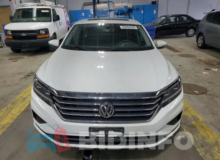 1VWSA7A3XMC013654 Photo# 5