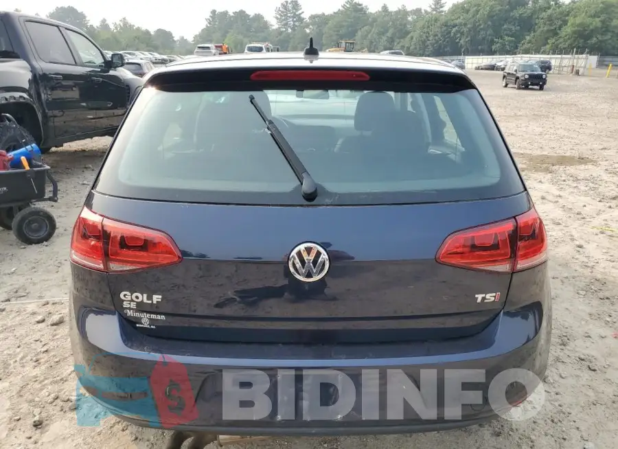 3VW217AU9HM068366 Photo# 6