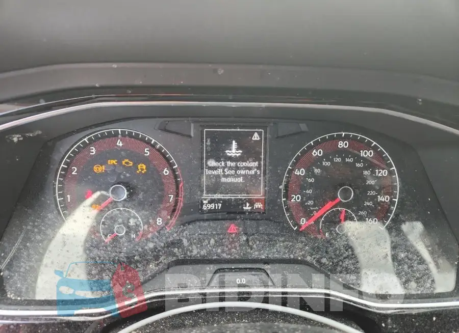 3VW6T7BU8KM152910 Photo# 9