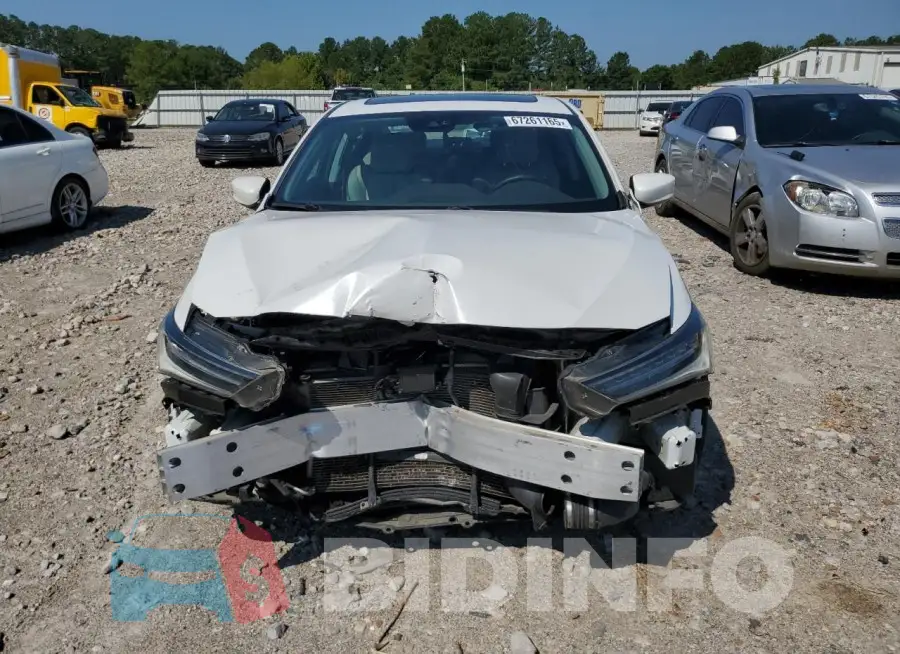 19UDE2F78MA010943 Photo# 5