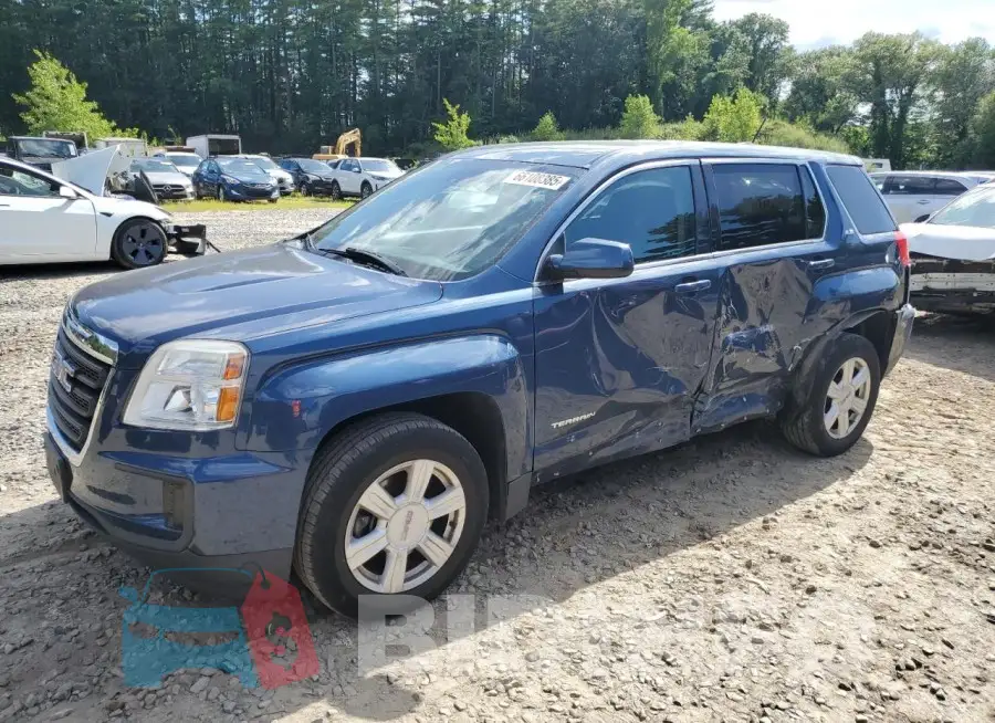 2GKFLSEK2G6166243 Photo# 1