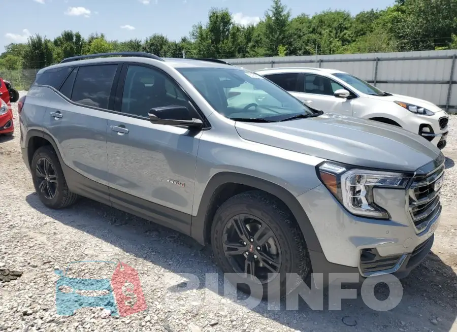 3GKALYEG2RL295932 Photo# 4