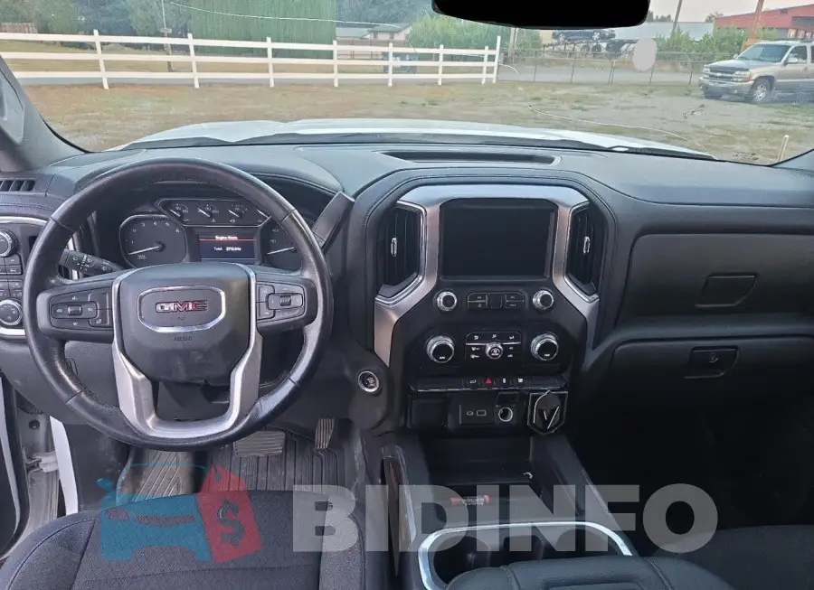 3GTU9CED6NG154459 Photo# 9