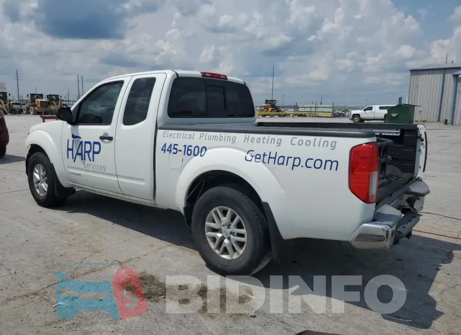 1N6AD0CU2JN769737 Photo# 2