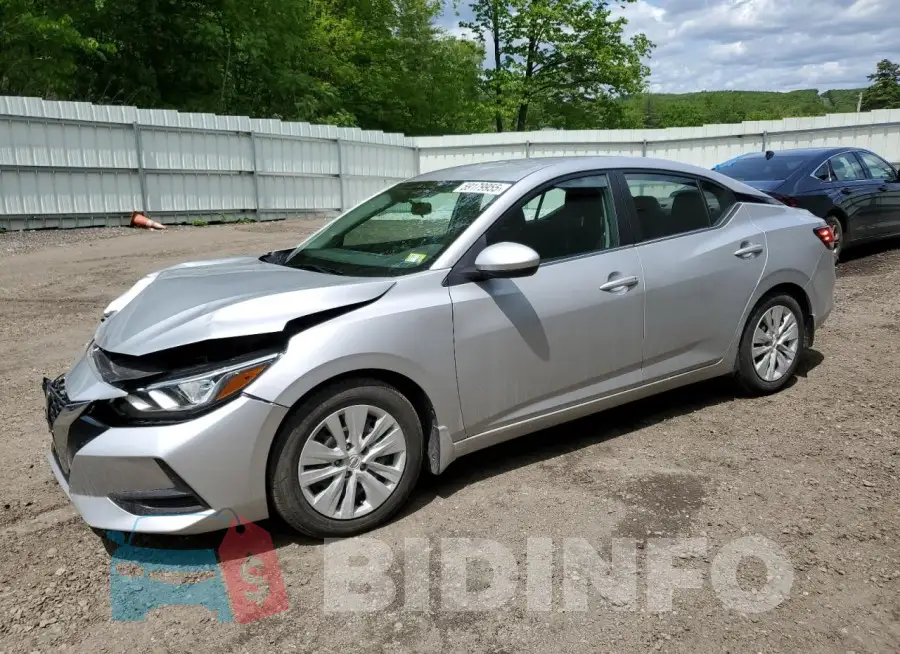 3N1AB8BV3LY286364 Photo# 1