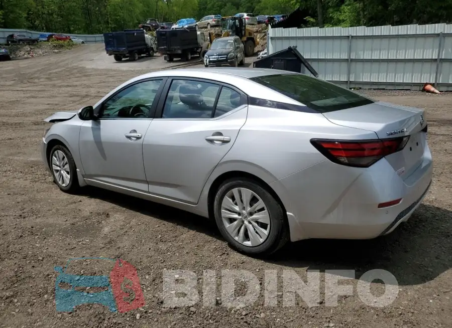 3N1AB8BV3LY286364 Photo# 2