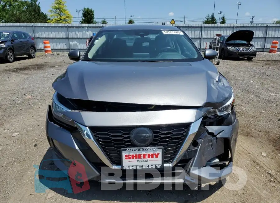 3N1AB8CV9NY246338 Photo# 5