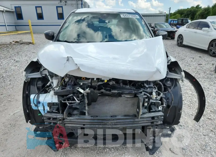 3N1CP5BV4ML493921 Photo# 5