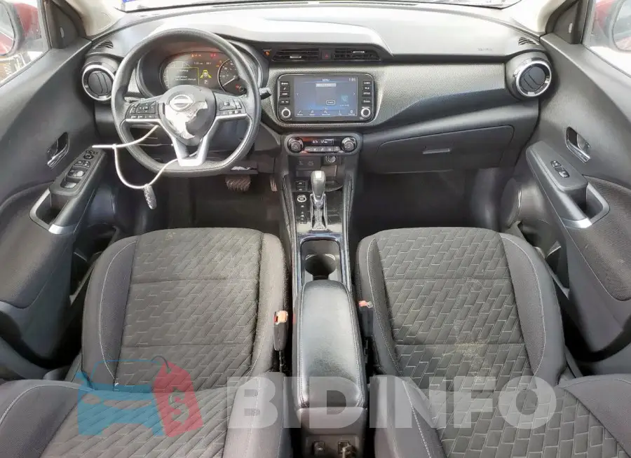 3N1CP5CV3NL503161 Photo# 8