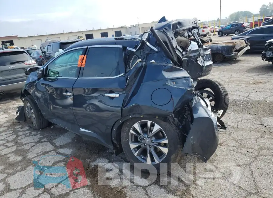 5N1AZ2MG4JN195162 Photo# 2