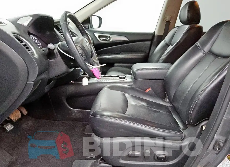 5N1DR2MM1KC622376 Photo# 7