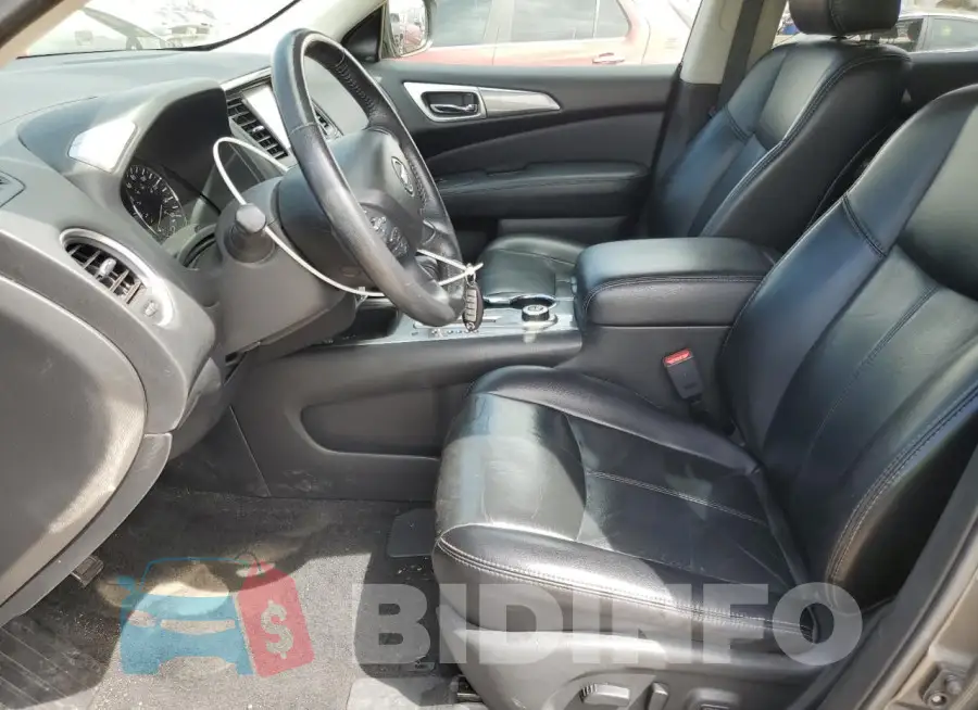 5N1DR2MM9JC638176 Photo# 7