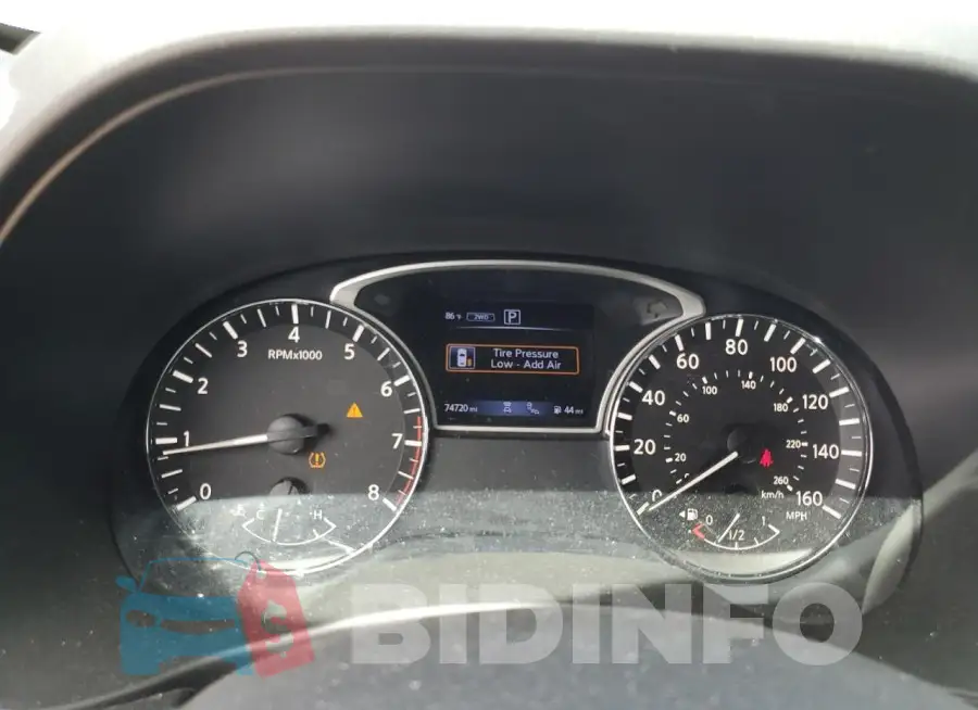 5N1DR2MM9JC638176 Photo# 9
